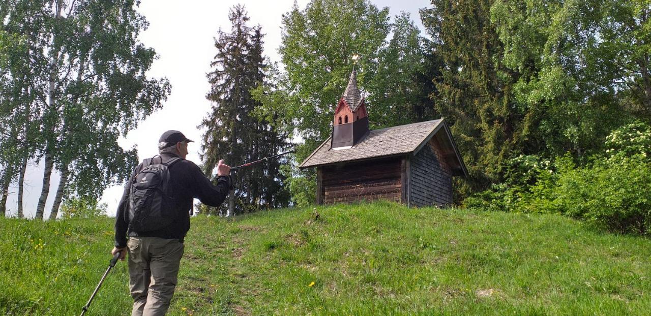 Ferienwohnungen Hochzillertal Калтенбах Екстериор снимка