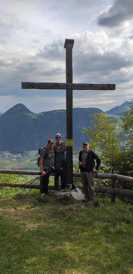 Ferienwohnungen Hochzillertal Калтенбах Екстериор снимка