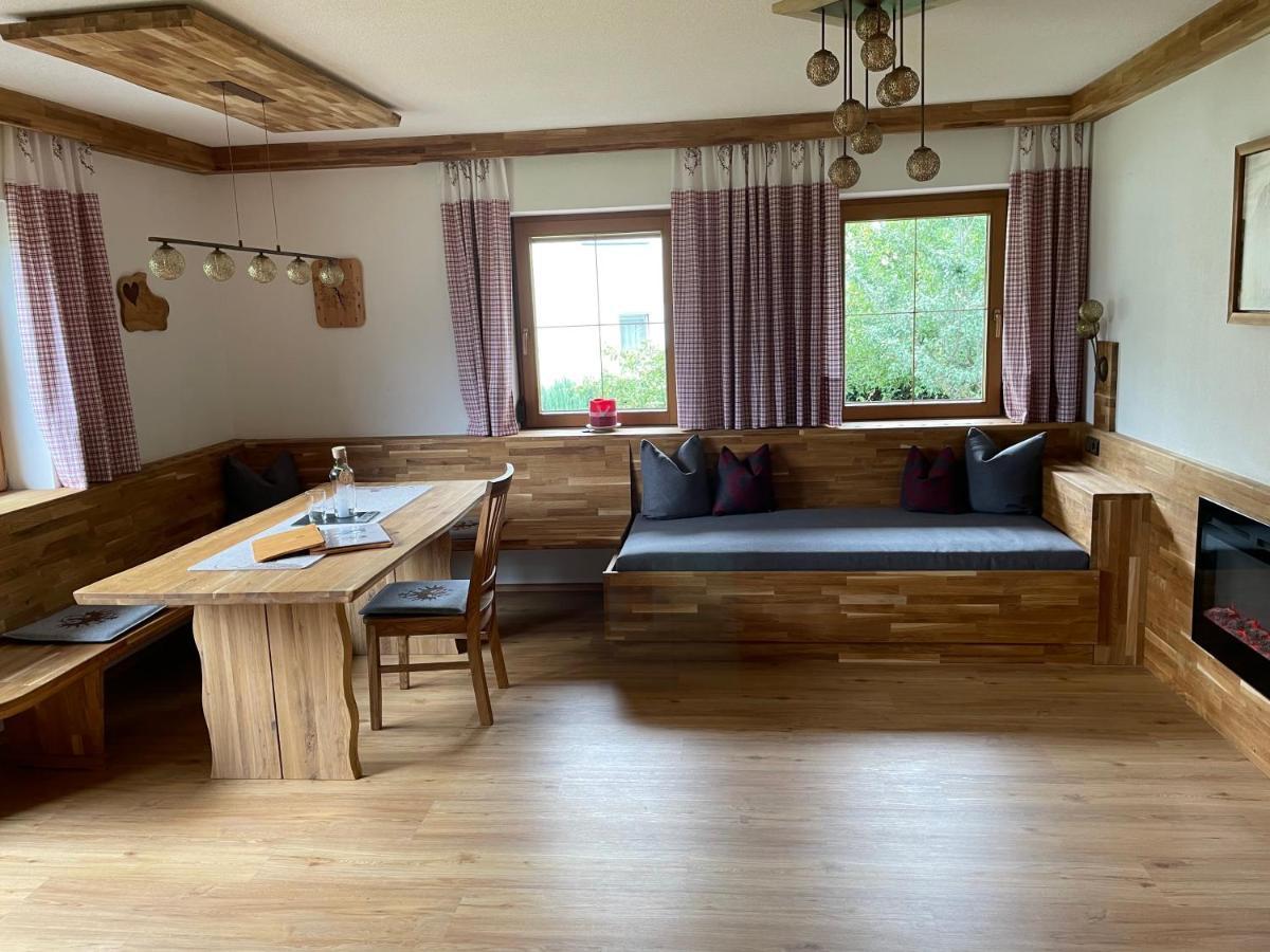 Ferienwohnungen Hochzillertal Калтенбах Екстериор снимка