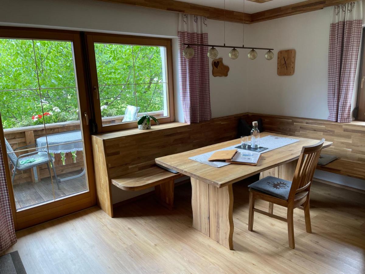 Ferienwohnungen Hochzillertal Калтенбах Екстериор снимка