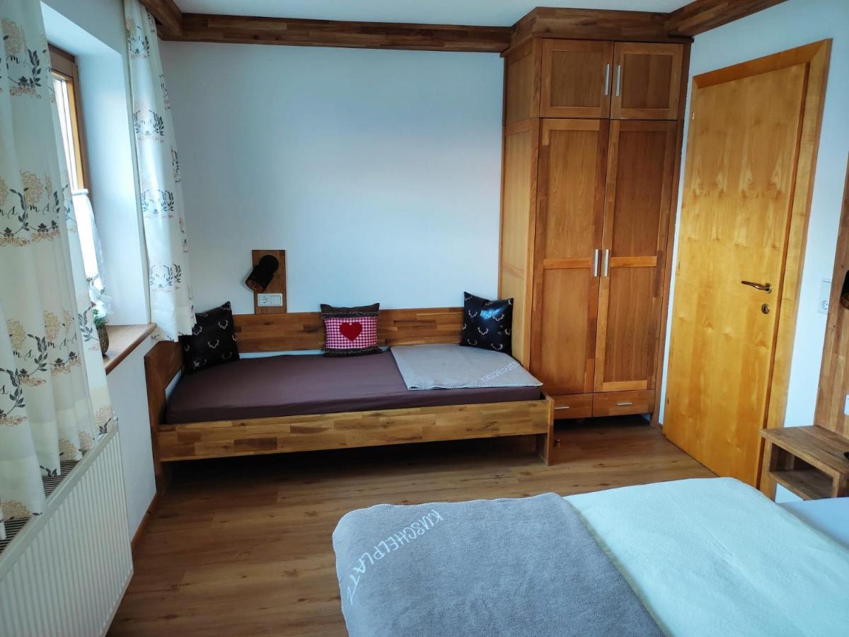 Ferienwohnungen Hochzillertal Калтенбах Екстериор снимка