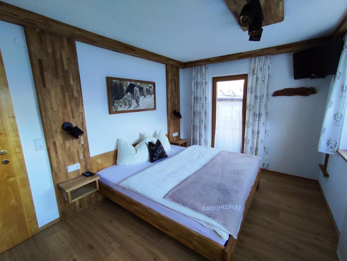 Ferienwohnungen Hochzillertal Калтенбах Екстериор снимка