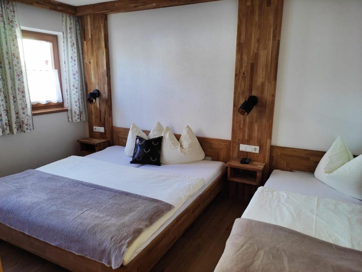 Ferienwohnungen Hochzillertal Калтенбах Екстериор снимка