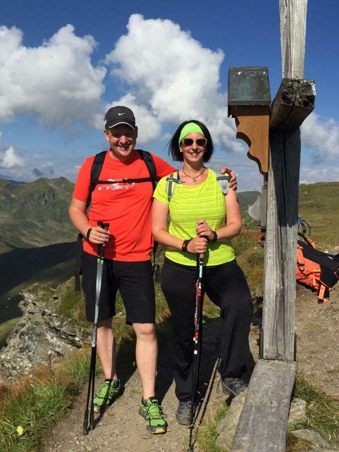 Ferienwohnungen Hochzillertal Калтенбах Екстериор снимка