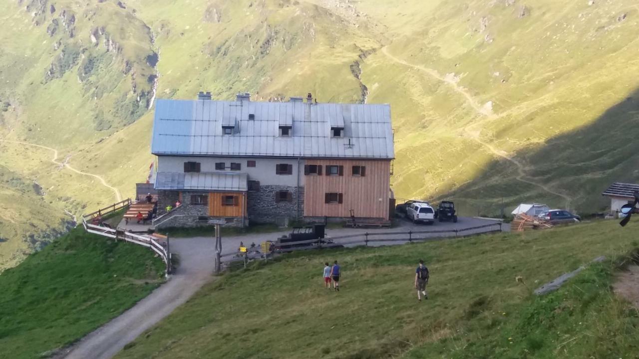 Ferienwohnungen Hochzillertal Калтенбах Екстериор снимка