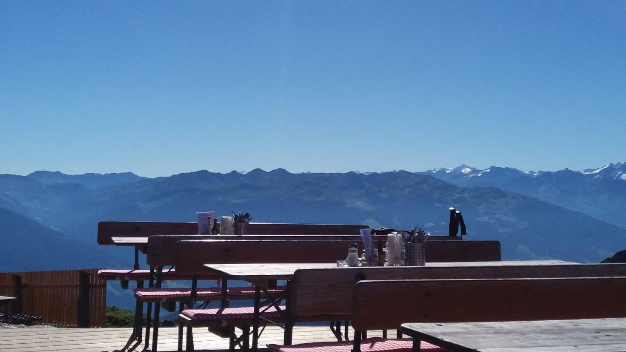 Ferienwohnungen Hochzillertal Калтенбах Екстериор снимка