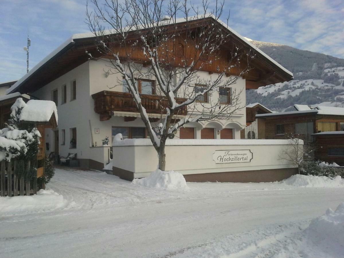 Ferienwohnungen Hochzillertal Калтенбах Екстериор снимка