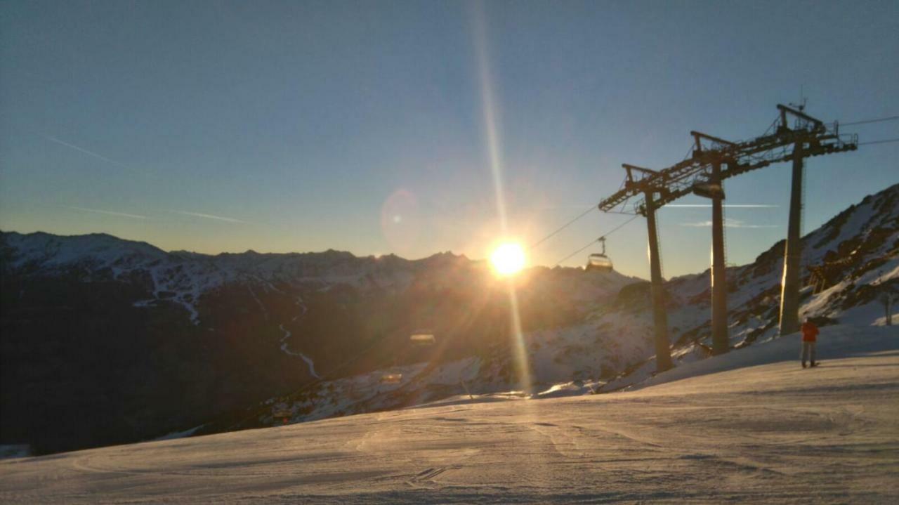 Ferienwohnungen Hochzillertal Калтенбах Екстериор снимка