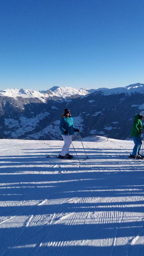 Ferienwohnungen Hochzillertal Калтенбах Екстериор снимка