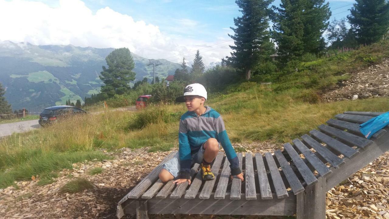 Ferienwohnungen Hochzillertal Калтенбах Екстериор снимка