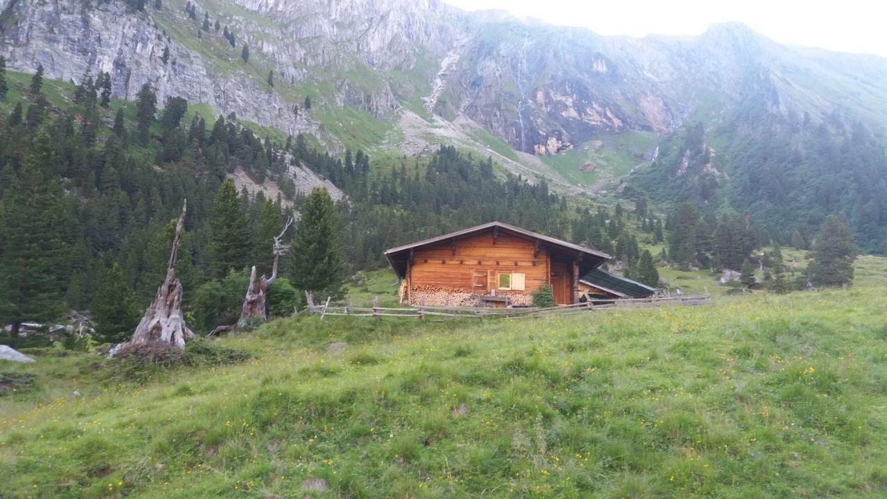 Ferienwohnungen Hochzillertal Калтенбах Екстериор снимка